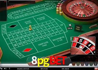 Blackjack Table 8pgbet