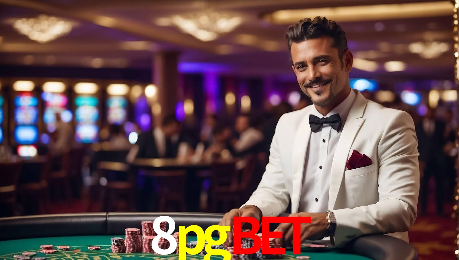 Account Benefits 8pgbet