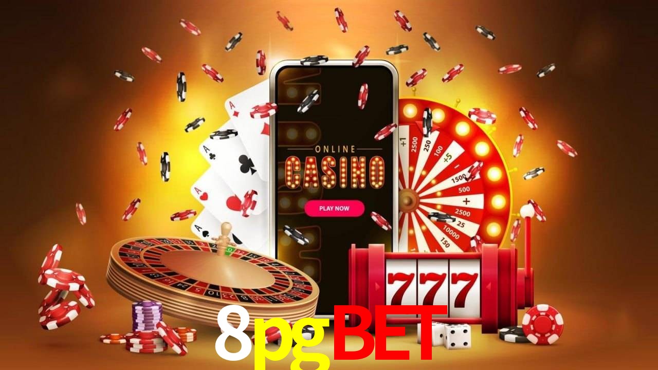 Slot Games 8pgbet